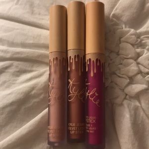 Kylie Jenner lip stick
